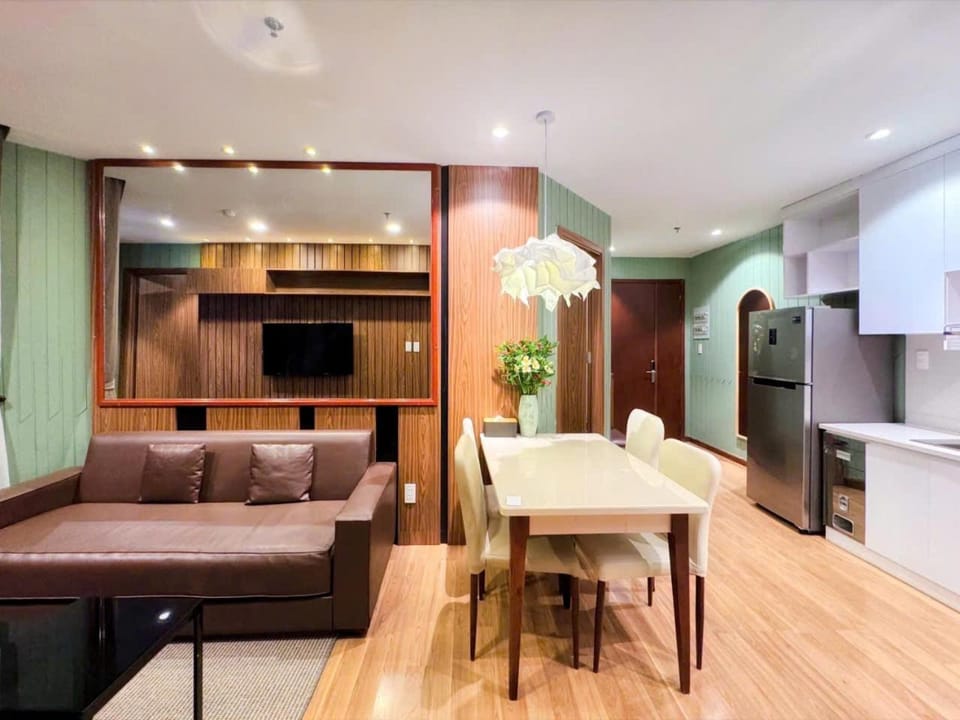 Condo 2BR City Center - The 2nd Home Apartment in Dalat