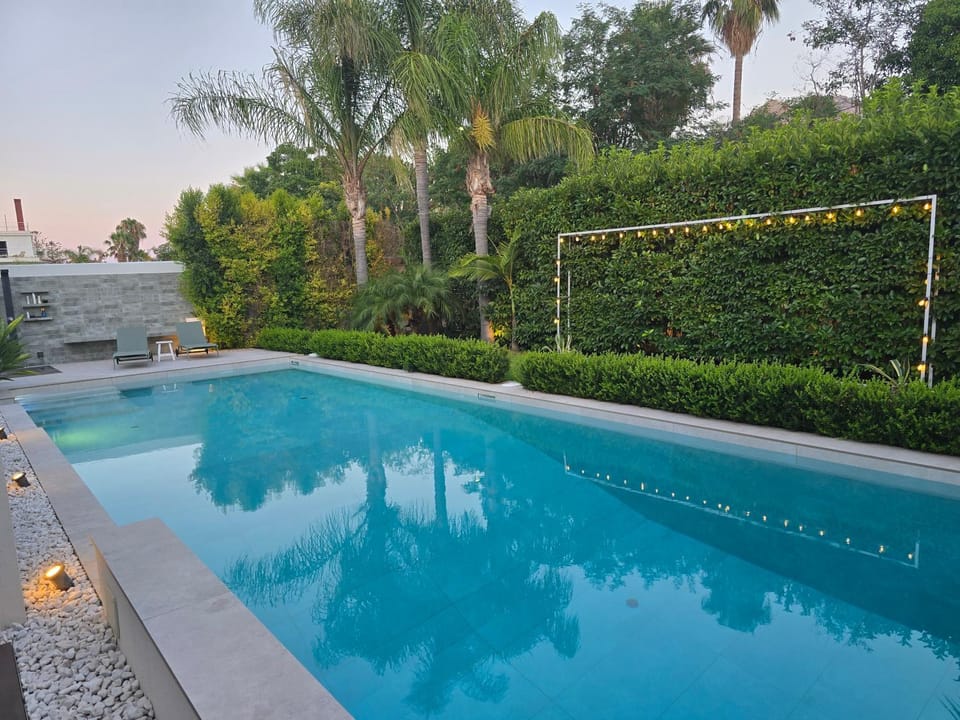 Garden view, Pool view, Swimming pool