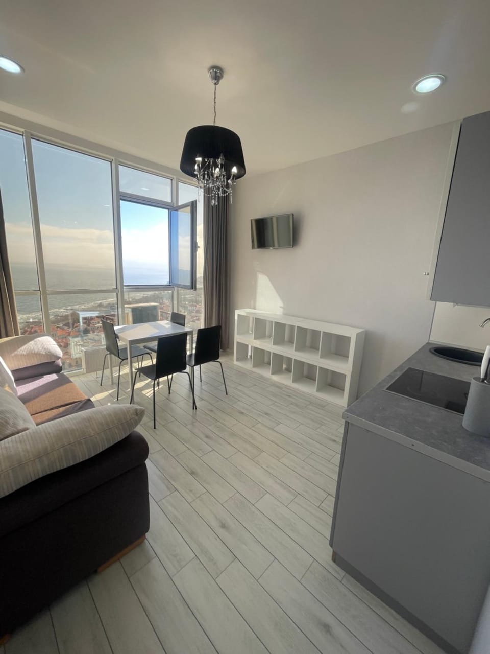 Apartment Pearl 9 Apartment in Odessa