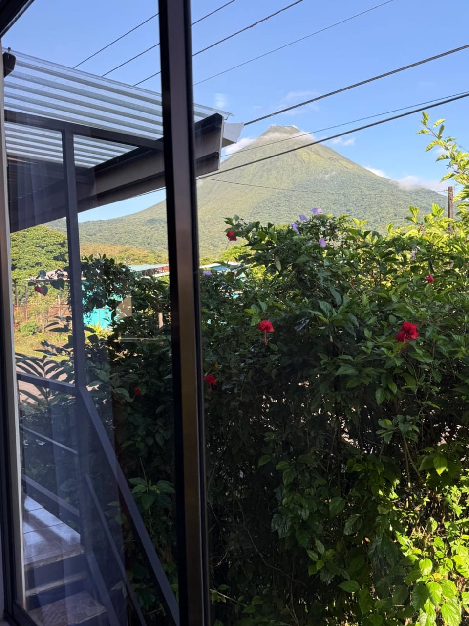 Natural landscape