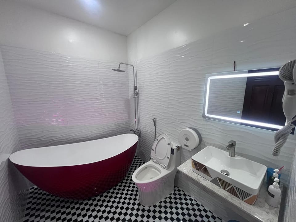 Bathroom, Bath