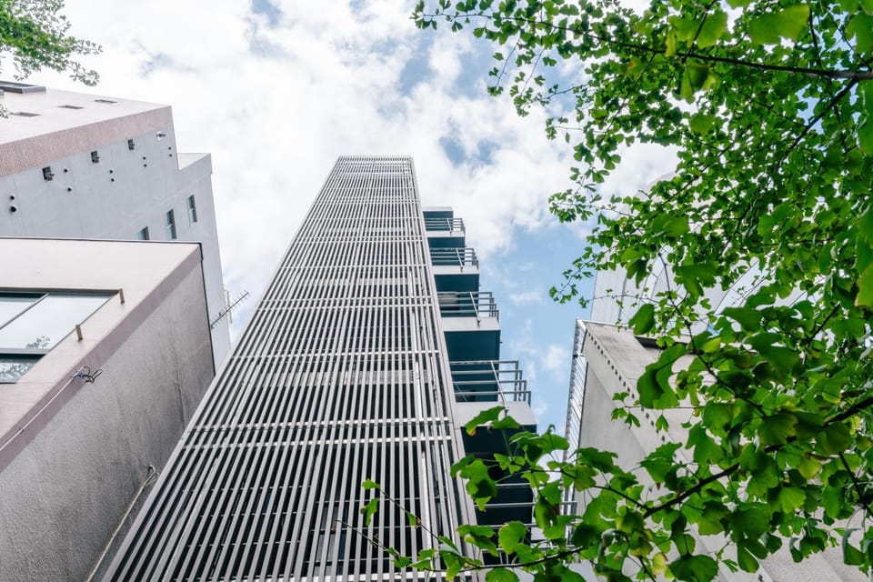 Property building, Day