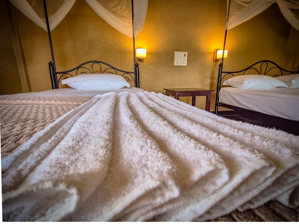 Babai Outback Adventures PVT LTD Hotel in Nepal