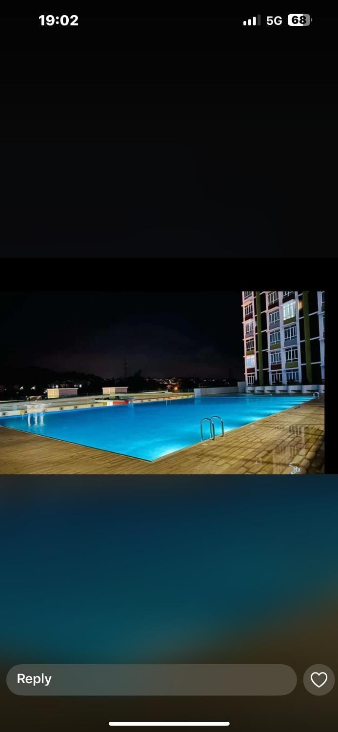 Mahkota valley by Dee homestay Apartment in Pahang, Malaysia