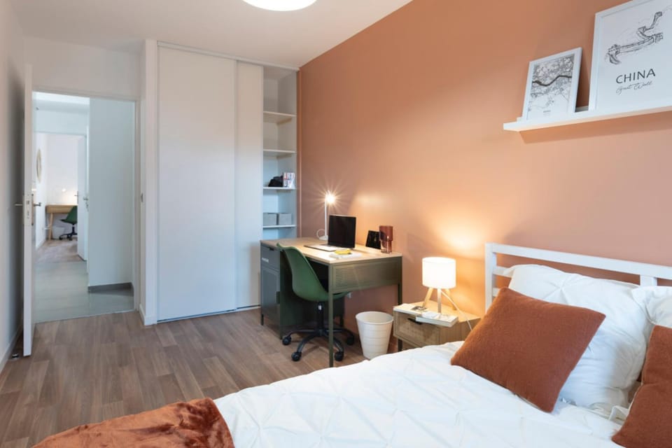 Les Tilleuls II Apartment in Caluire-et-Cuire