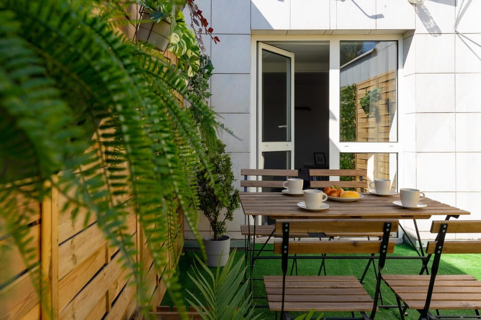 Balcony/Terrace, Seating area, Dining area