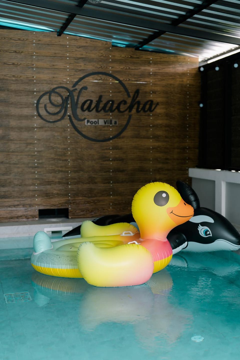 Natacha Pool Villa 3 Villa in Thailand