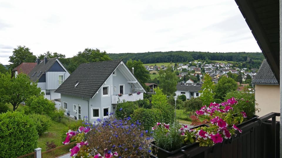 Neighbourhood, Natural landscape, Balcony/Terrace, City view