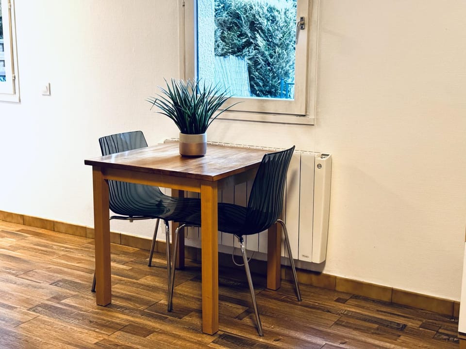 Le Serenity les pieds dans l'herbe Apartment in Haute-Savoie