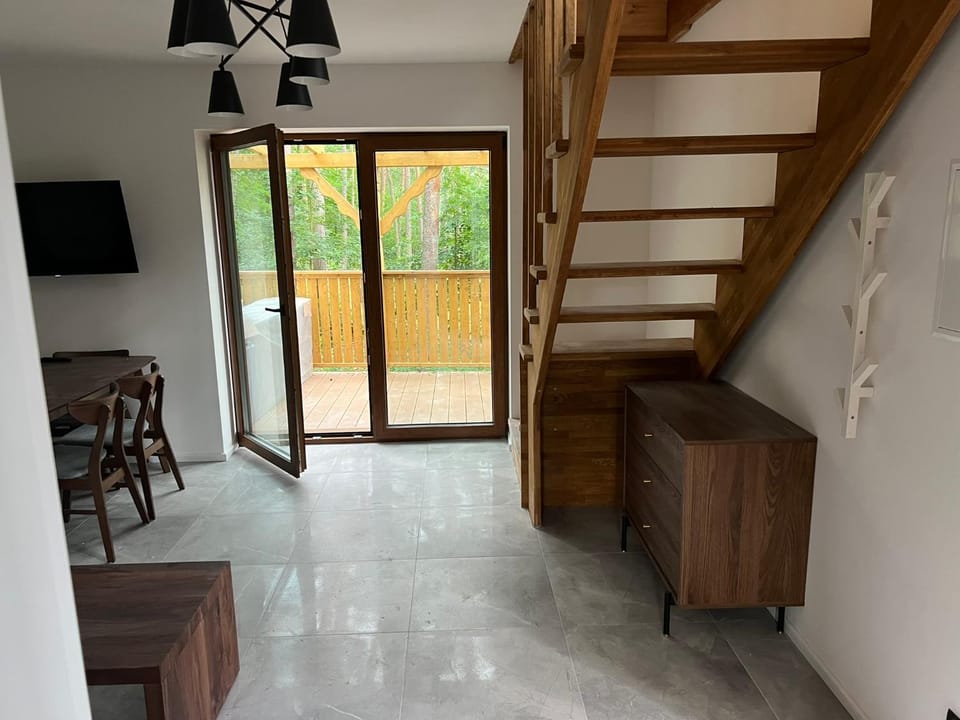 ForestLake - Apartamenty nad jeziorem Apartment in West Pomeranian Voivodeship, Poland