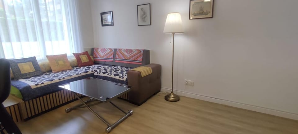 Appartement Deauville Plage Front de mer Apartment in Deauville