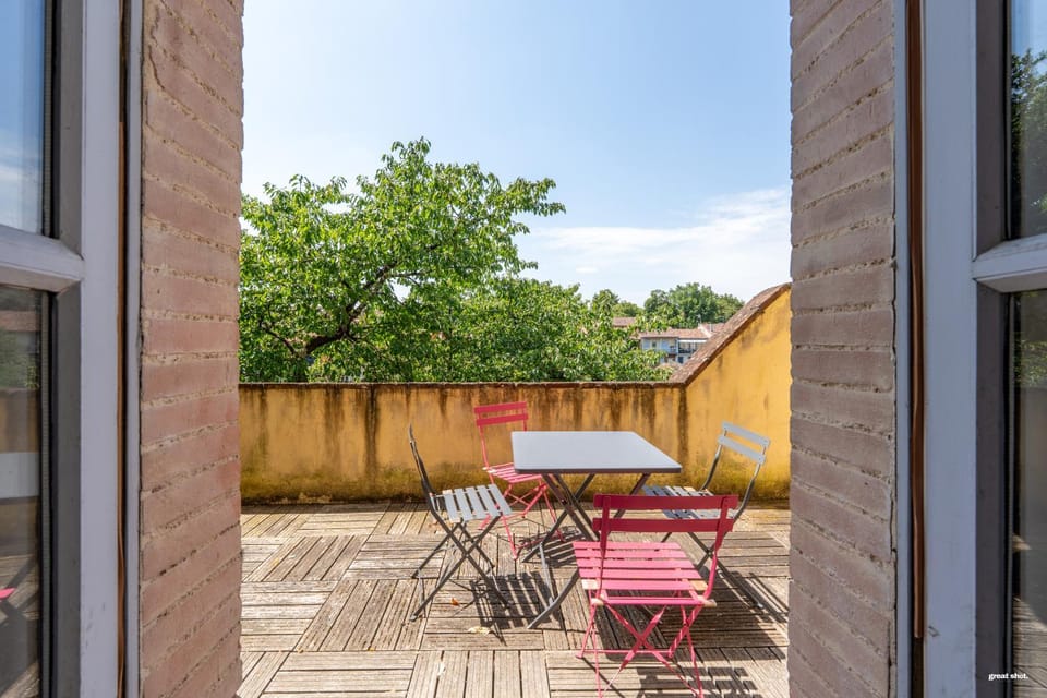 Patio, View (from property/room), Balcony/Terrace