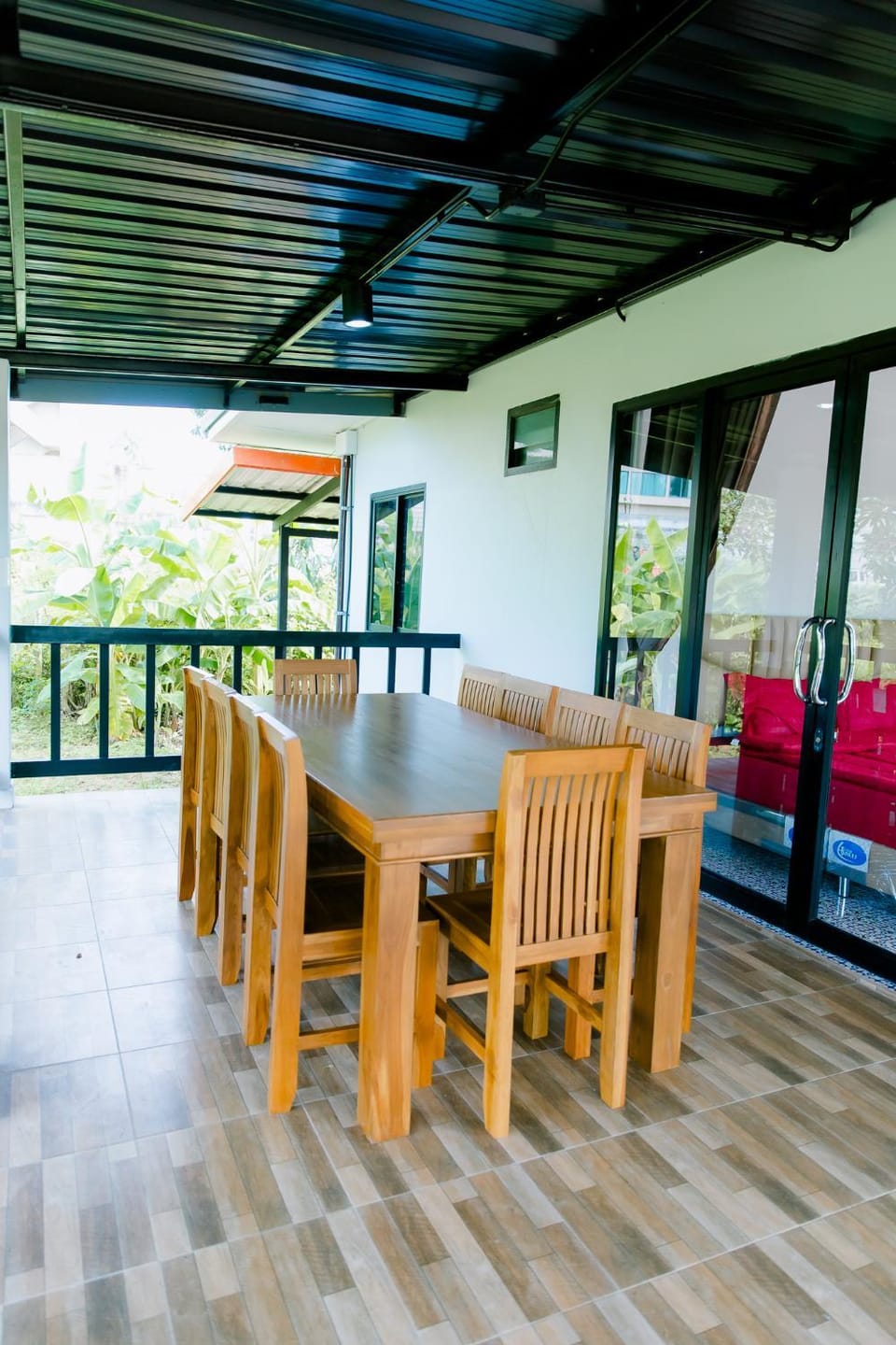 Natacha Pool Villa 2 Villa in Thailand