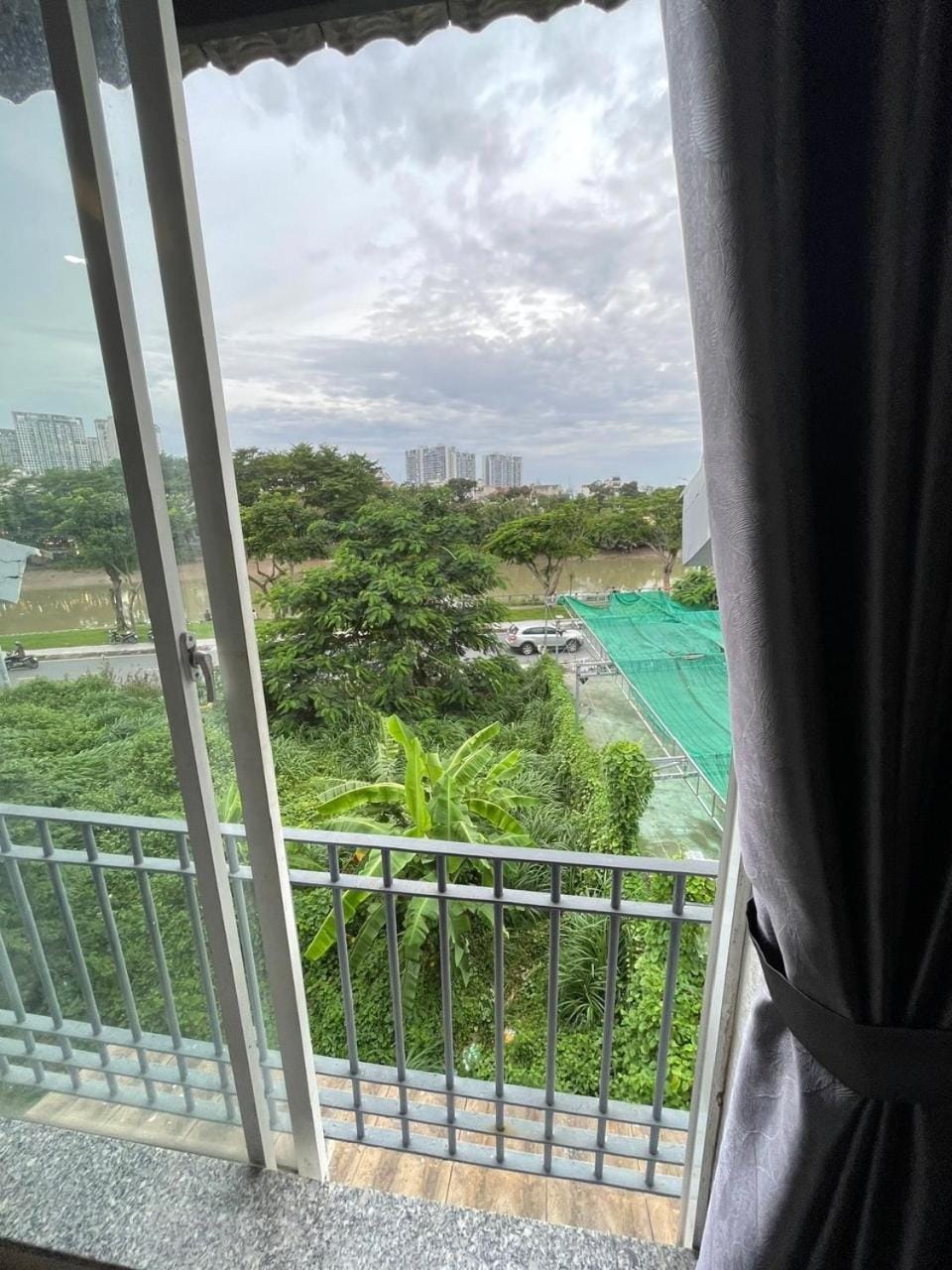 Natural landscape, View (from property/room), Balcony/Terrace, Balcony/Terrace, River view