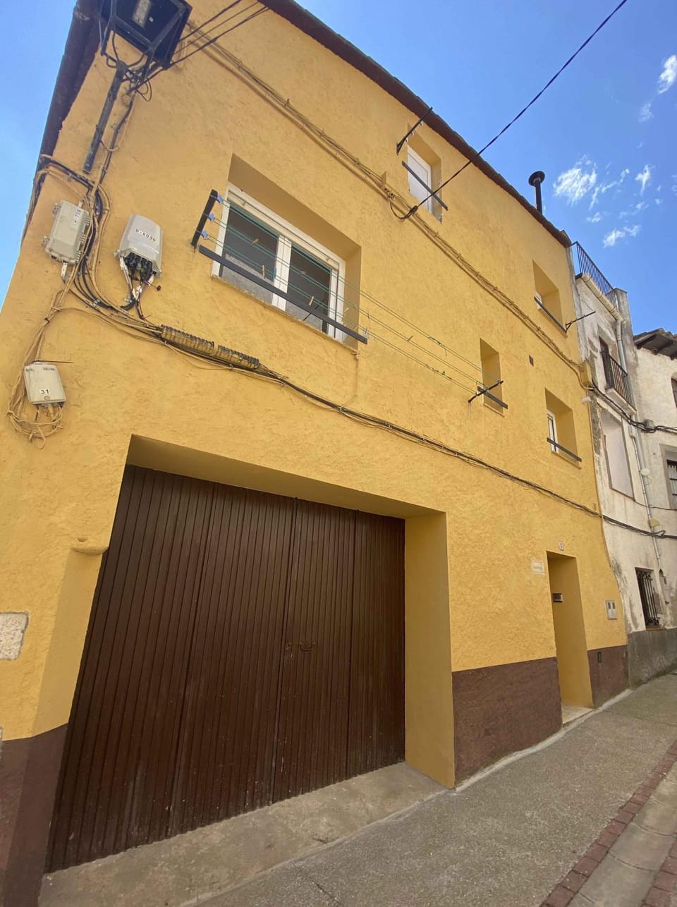 Facade/entrance, Street view