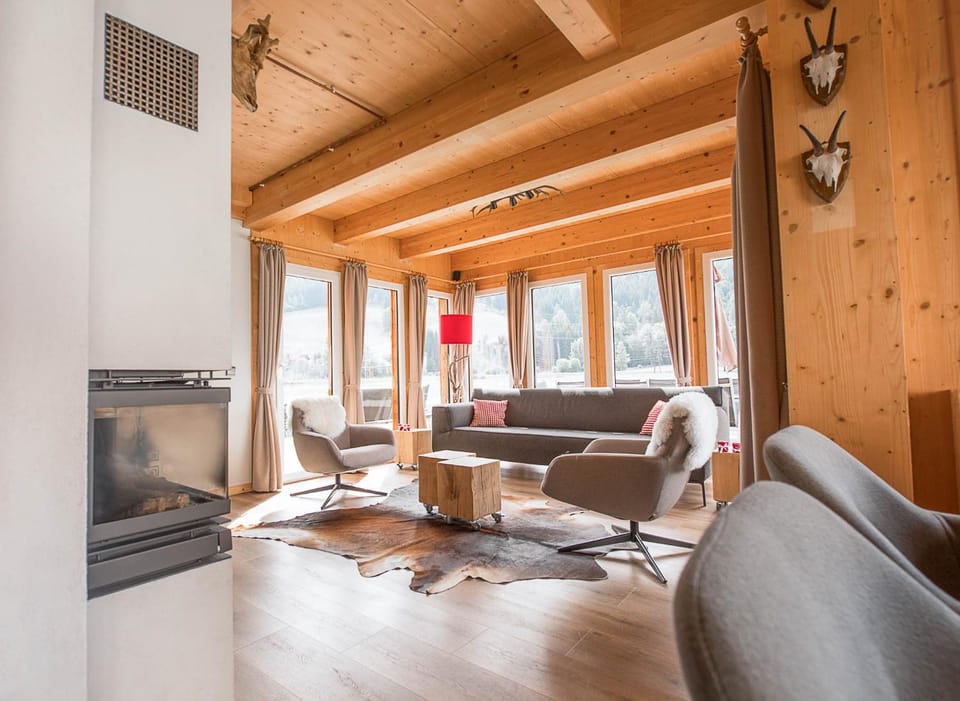 Woody Park Feriendorf Murau Chalet in Carinthia, Austria