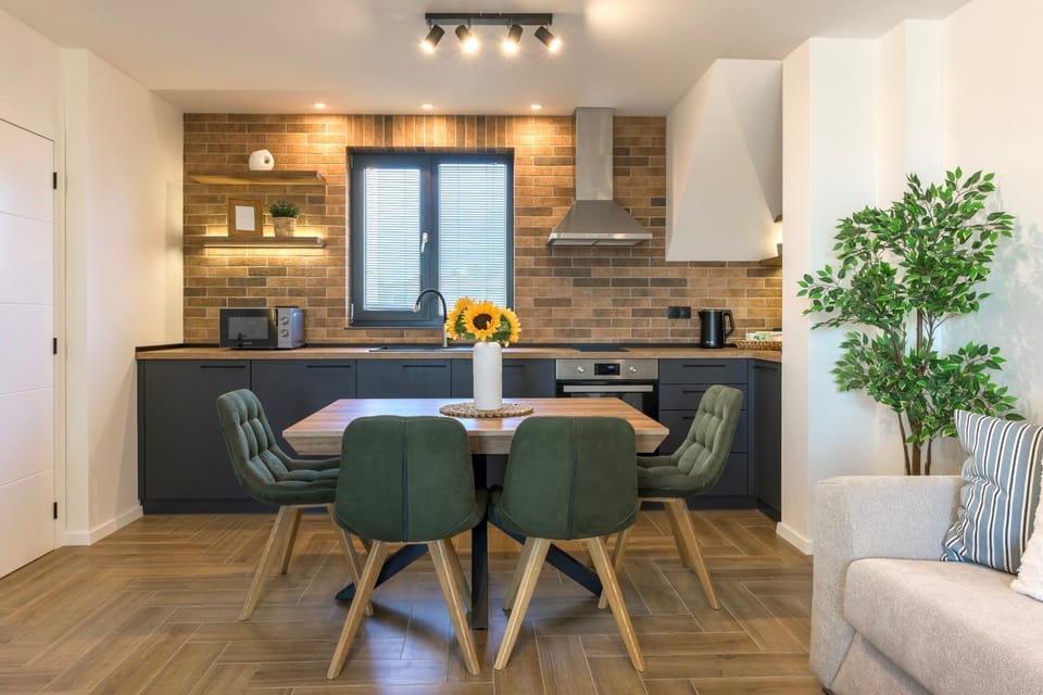 INCANTO Residence Apartment in Varna