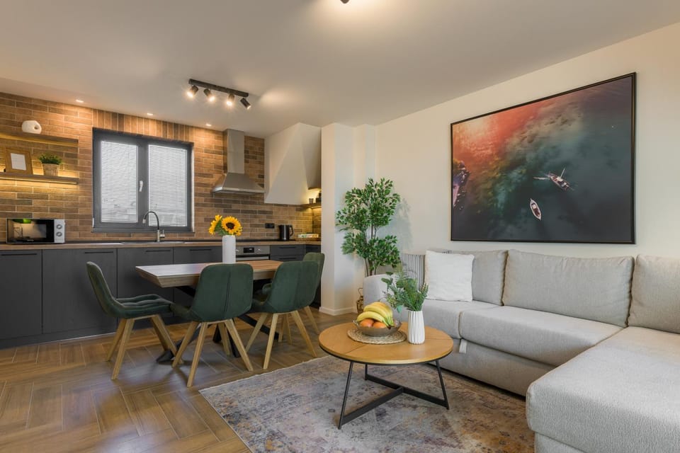 INCANTO Residence Apartment in Varna