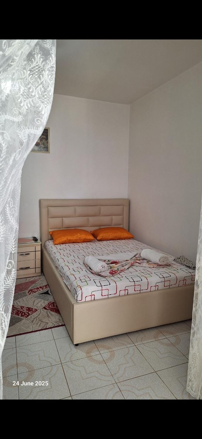 Dalani Apartment Vacation rental in Ksamil