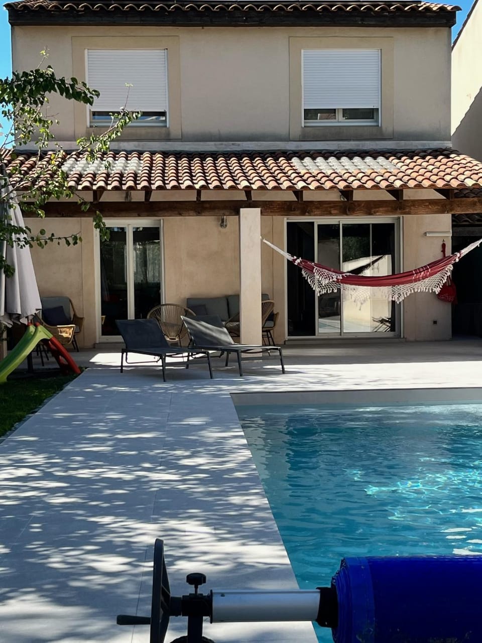 Très belle villa avec piscine privative chauffée Villa in Marseille