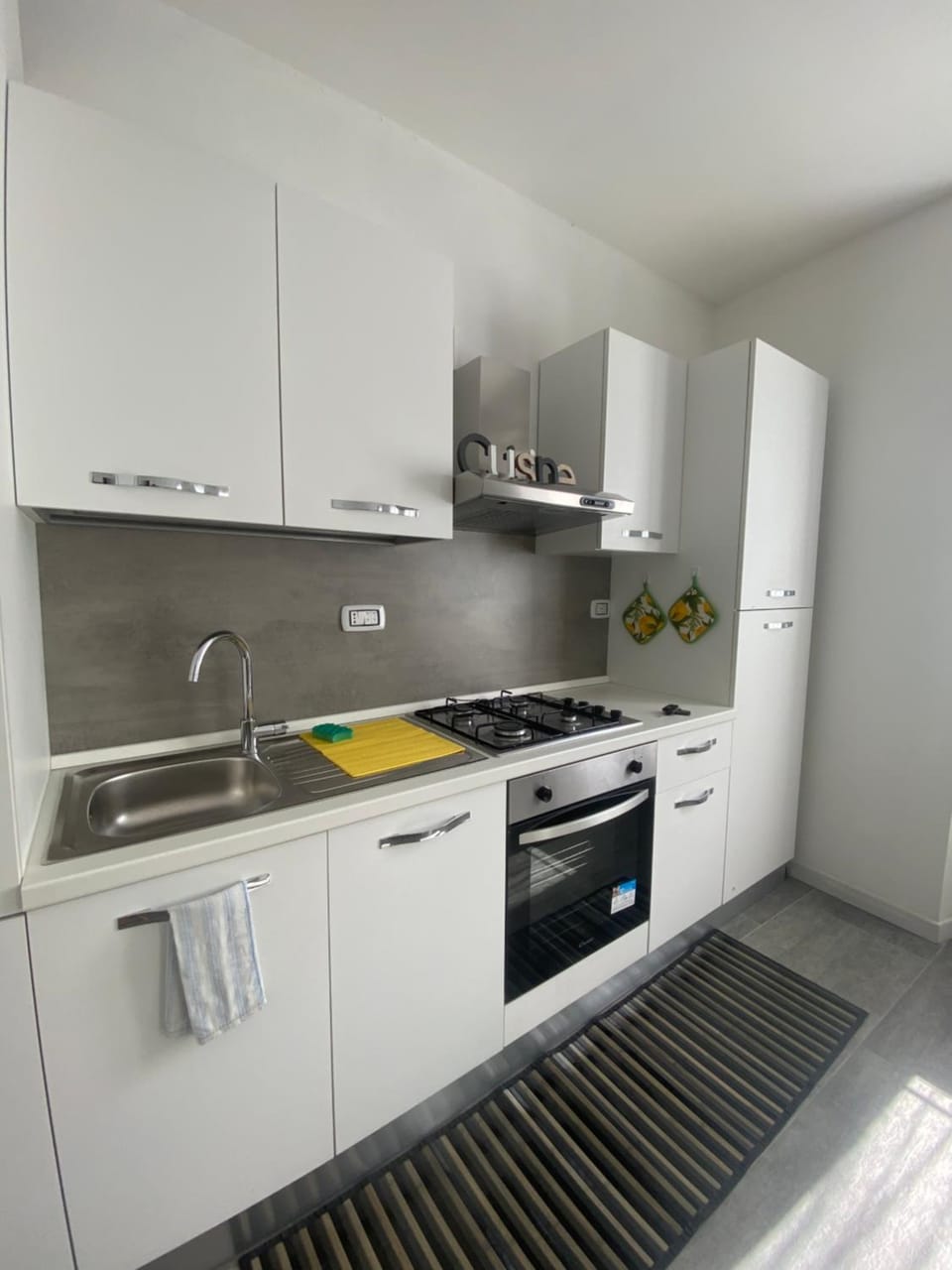 Casa vacanze Luca Apartment in Lombardy