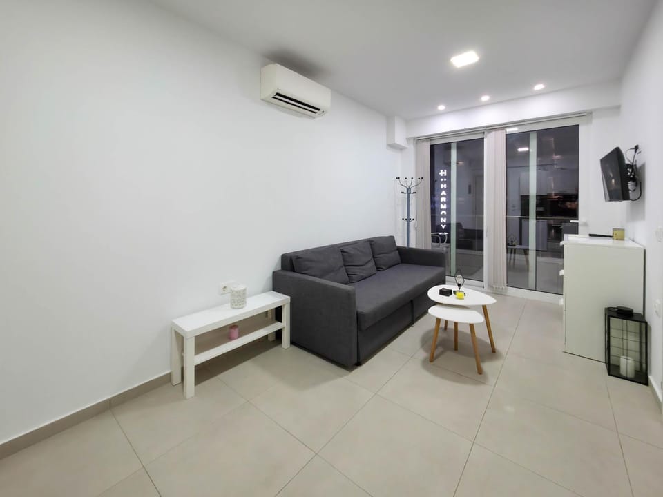 TV and multimedia, Living room, Seating area, air conditioner