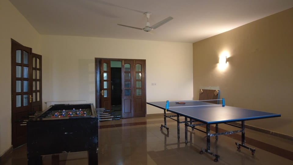 Game Room, Table tennis, Table tennis