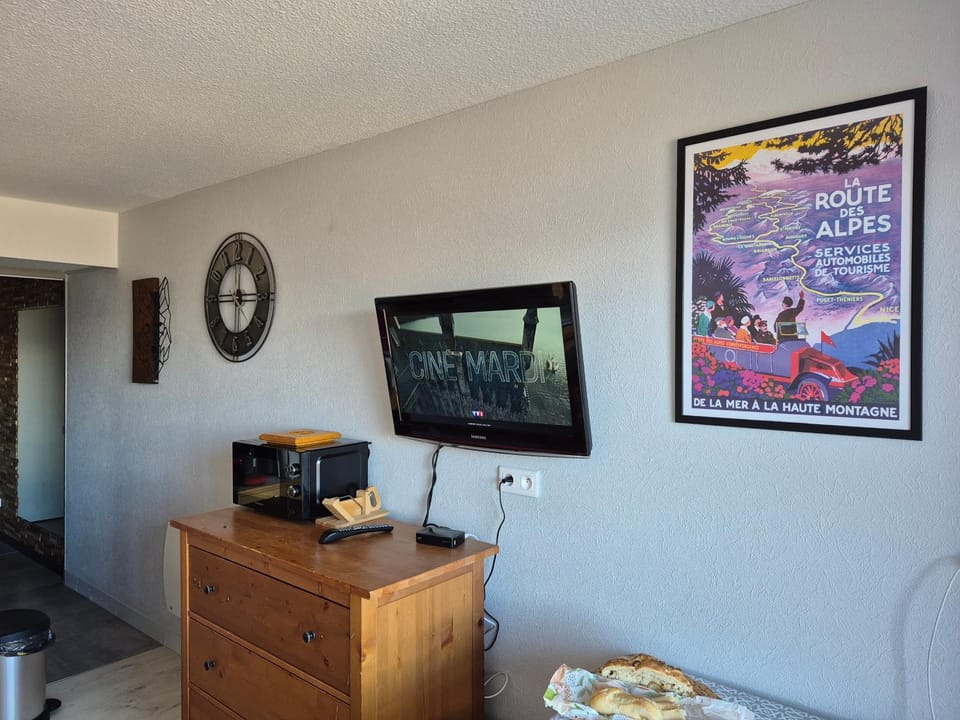 Studio LE CORBIER Apartment in Villarembert