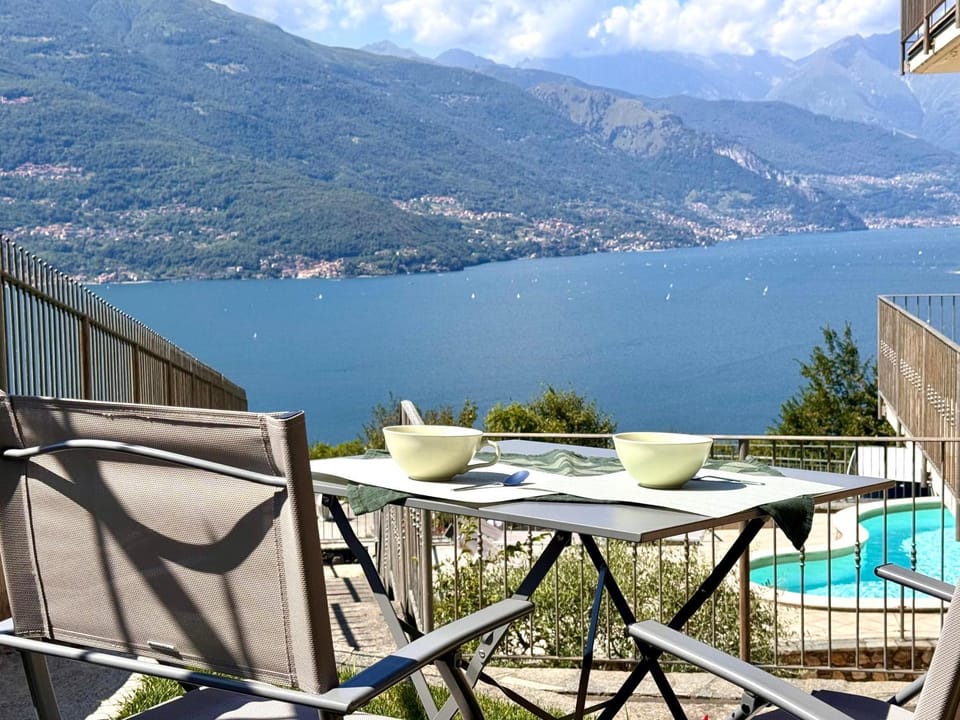 Lake view