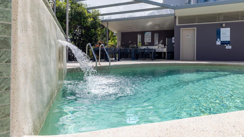 Neighbourhood, Pool view, Swimming pool