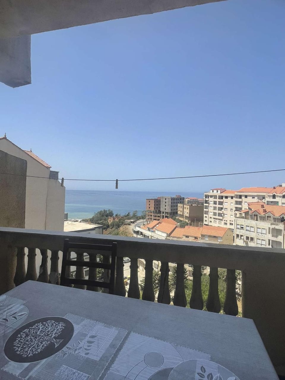Bord de mer 4 F2 1chambre Apartment in Algeria