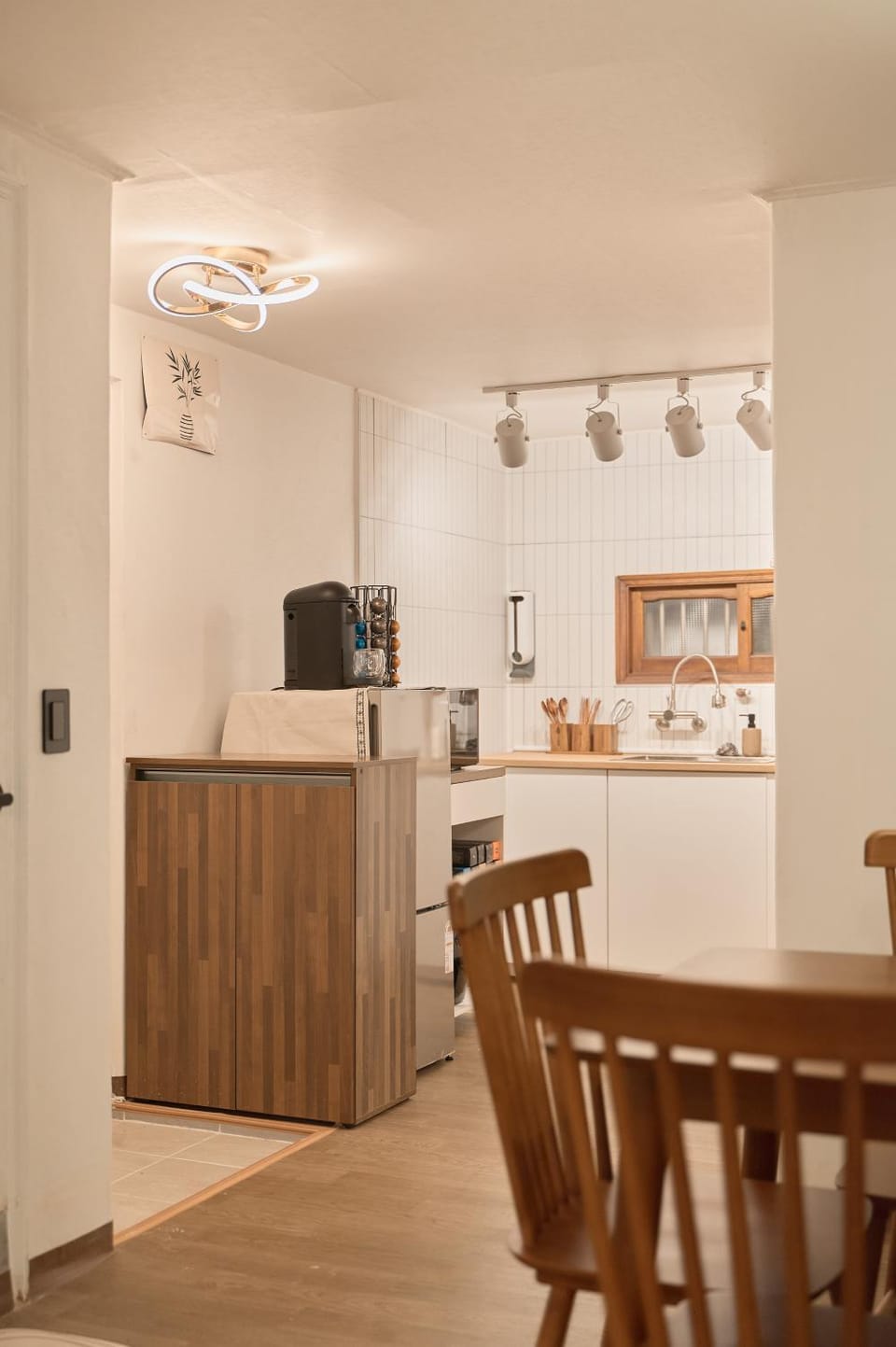 Coffee/tea facilities, Kitchen or kitchenette