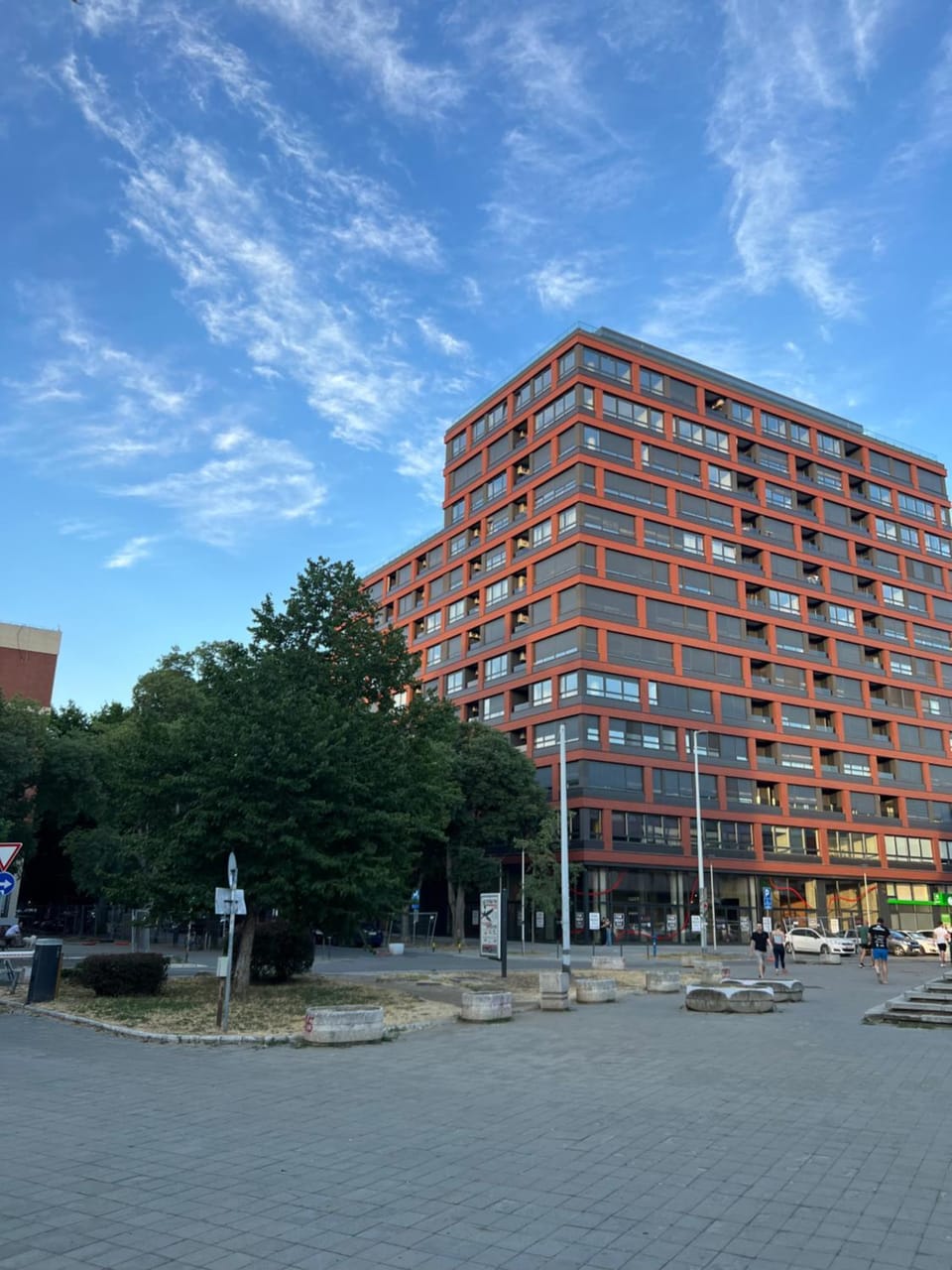 Property building