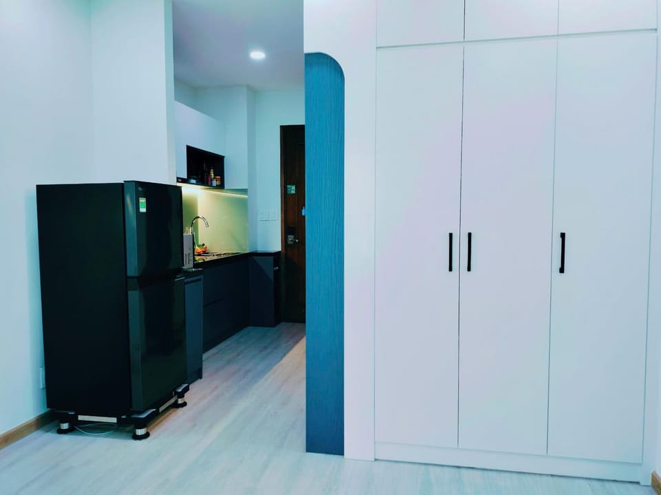 happy home 1 Apartment in Ho Chi Minh City