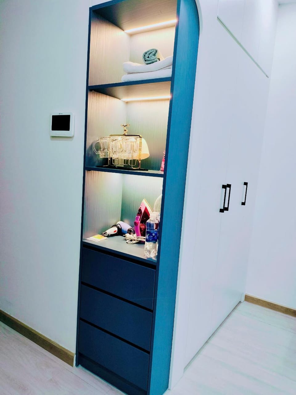 happy home 1 Apartment in Ho Chi Minh City