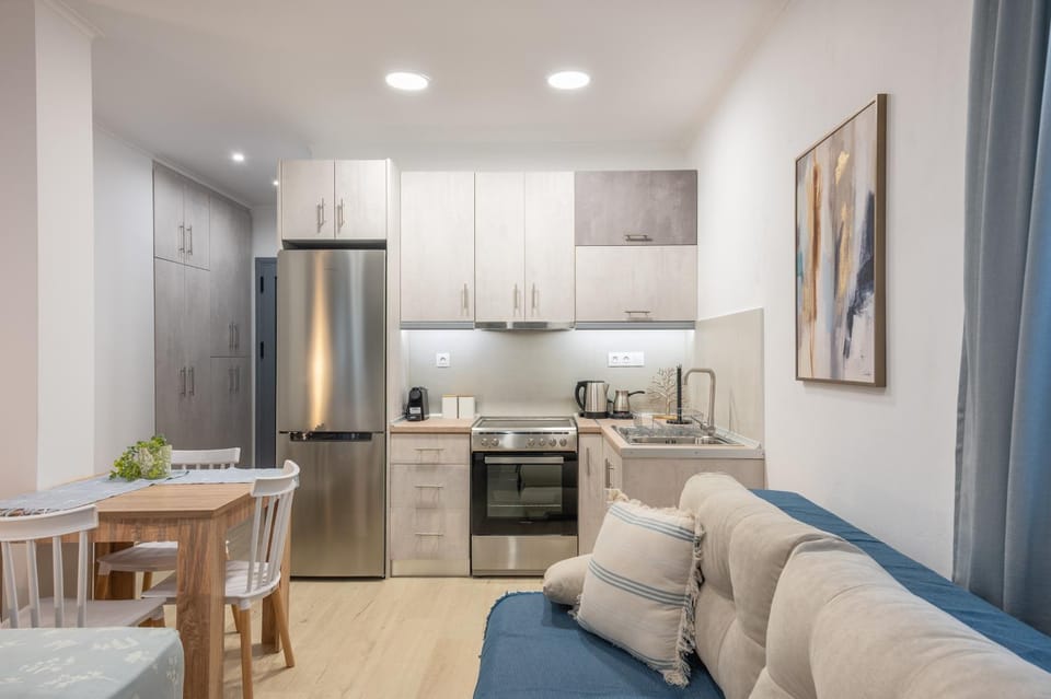 Myrina Retreat - Blue Horizon Apartment in Decentralized Administration of the Aegean