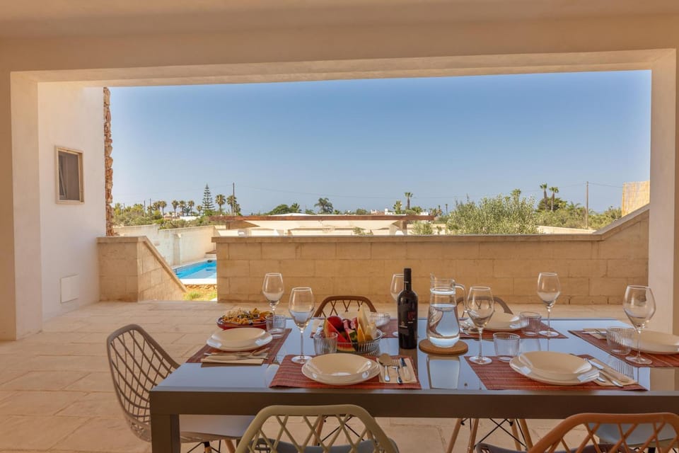 Villa Respiro Di Puglia Villa in Marina di Mancaversa-Giannelli