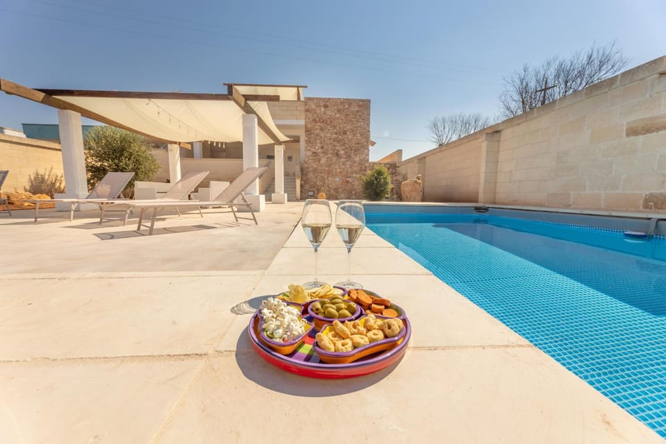 Villa Respiro Di Puglia Villa in Marina di Mancaversa-Giannelli