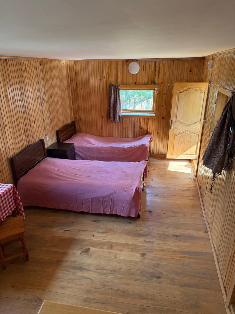 Wooden House Apartment in Georgia