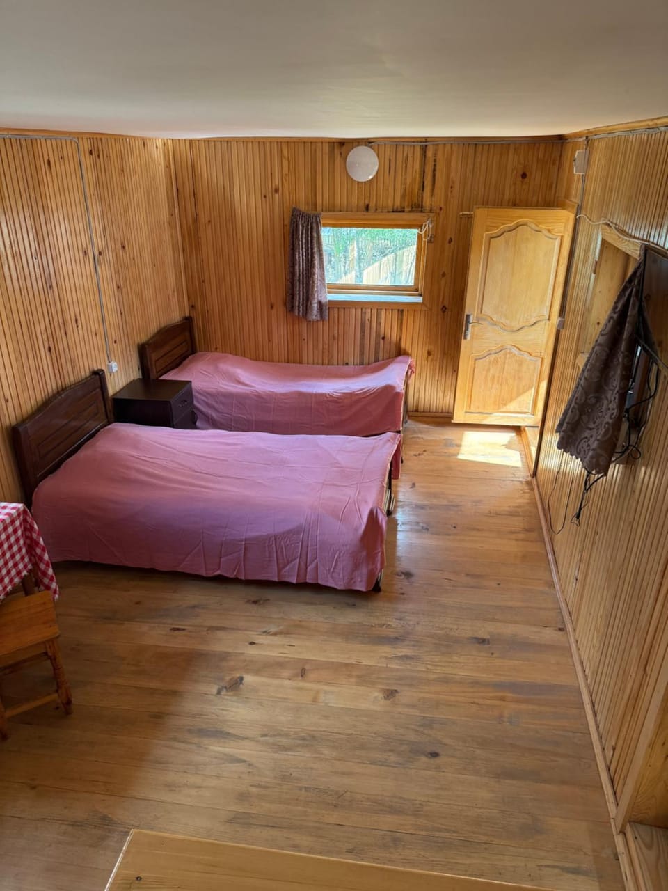 Wooden House Apartment in Georgia