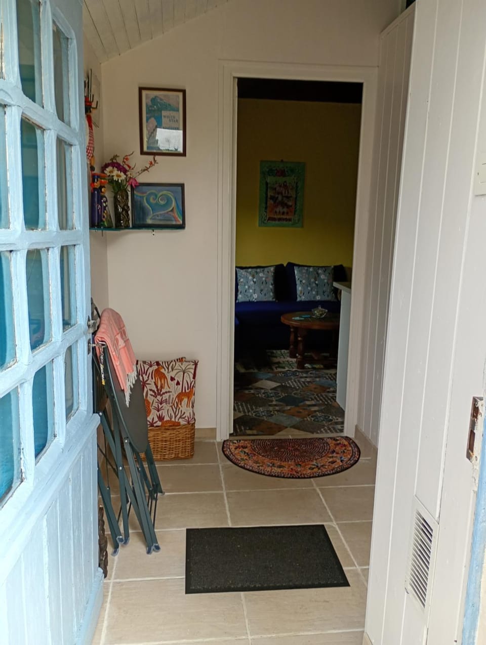 Chez Molly Apartment in Finistere