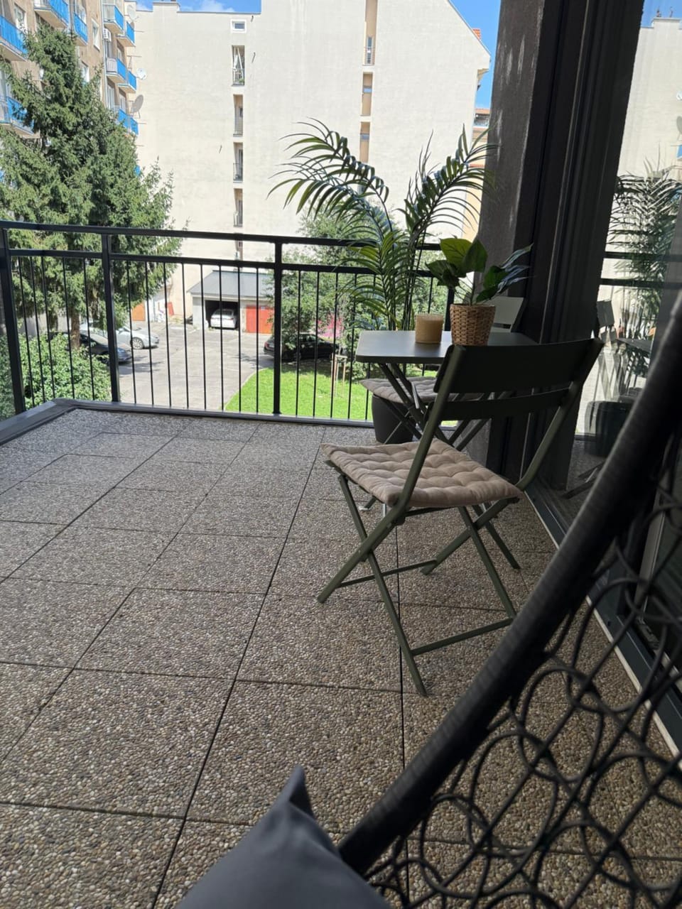 The Elite Suite IV downtown apartment AC & garage parking Apartment in Bratislava