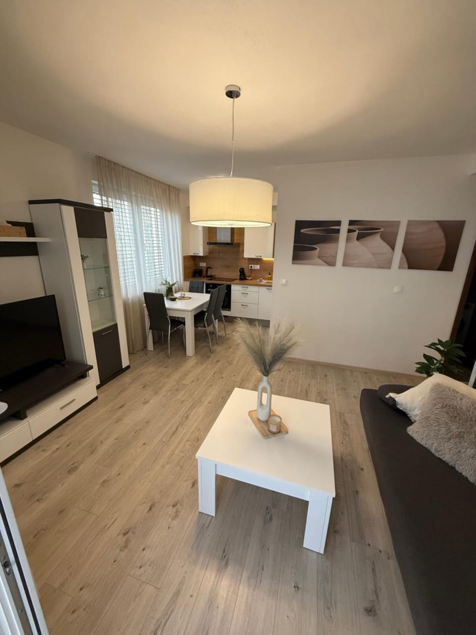 The Elite Suite IV downtown apartment AC & garage parking Apartment in Bratislava