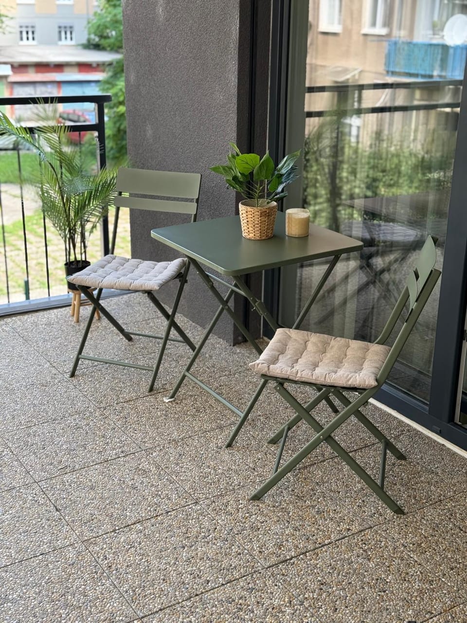 The Elite Suite IV downtown apartment AC & garage parking Apartment in Bratislava
