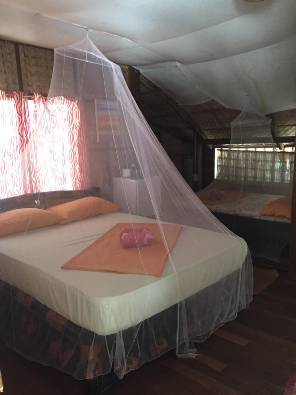Amami Beachfront Bungalows & Villa Hotel in Puerto Galera