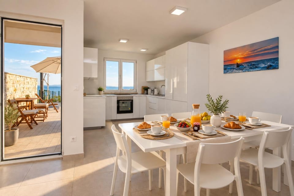 Villa Miri Melon Villa in Zadar County