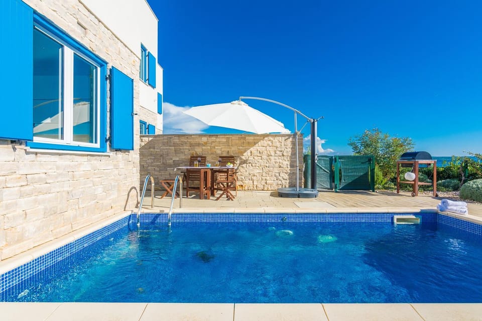 Villa Miri Melon Villa in Zadar County