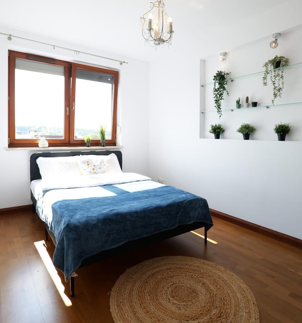 Pokoje przy Zakrzówku Apartment in Krakow