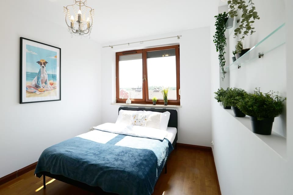 Pokoje przy Zakrzówku Apartment in Krakow