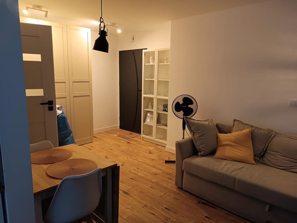 Słoneczny Zakątek c Apartment in Greater Poland Voivodeship